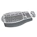 Microsoft Wireless Laser Desktop for Mac-Silver ( 65U-00001 )