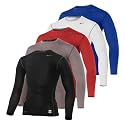 Nike Pro Core Crew Junior Long Sleeve Top