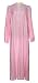  : Lanz of Salzburg PINK PLAID Ladies Flannel Nightgown