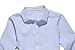 NITAGUT Men's Cotton Linen Blend Shirts Light Blue-US L