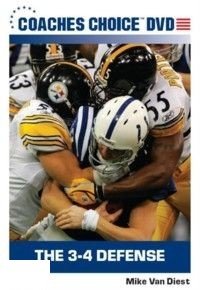 Cover art for  The 3-4 Defense