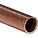 Copper C122 Seamless Round Tubing