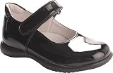 Primigi Infant Girls' Azalea Baby Dress Shoes,Black Patent Leather,EU 26 M