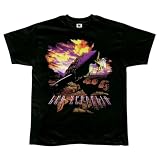 Led Zeppelin Earth Rift T-Shirt