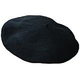 100%WoolUnlinedParisianBeret