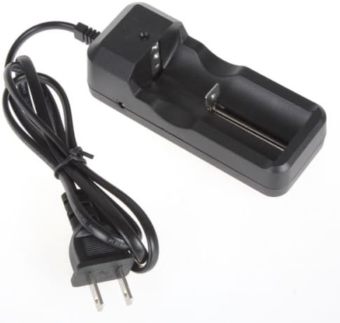 Nanfu Single Slot Universal Charger for 26650 / 18650 / 18500 / 18350 /14500 / 16340 Li-ion Battery
