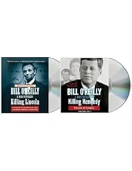 Book: Killing Lincoln & Killing Kennedy Audiobook set [Audiobook, CD, Unabridged] (KILLING Lincoln and KILLING Kennedy Audiobook) by Bill OReilly (unknown Edition) [AudioCD(2012)] - Macmillan Audio; Unabridged edition