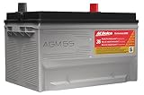 ACDelco 65AGM Professional Automotive AGM BCI Group 65 Battery