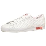 adidas Originals Womens Rod Laver Vintage Trainer White
