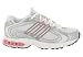 Adidas Women's a3 Outrunner White/Pink/Silver Running Shoes