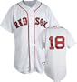 Daisuke Matsuzaka Boston Red Sox Authentic Home Jersey (48/X-Large)