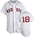 Daisuke Matsuzaka Boston Red Sox Authentic Home Jersey
