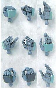 HDM52 1/144 for Forbidden Gundam