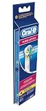 picture of Braun Oral-B EB25-4 Floss Action Replacement Rechargeable Toothbrush Heads 4-Pack