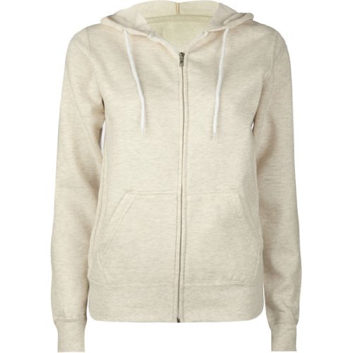 FULL TILT Basic Womens Zip Hoodie