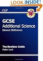 GCSE Additional Science Edexcel Revision Guide - Higher