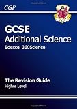 GCSE Additional Science Edexcel Revision Guide - Higher