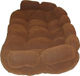 Hundebett Hundeliege Hunde Schlafplatz Bett Liege für Hunde 125 x 60 x 20 cm