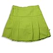 Charlie Rocket - Girls Skort, Green