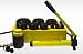 12 Ton 6 Dies Hydraulic Punch Set Driver Tool Kit
