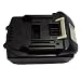 Replacement Power Tool Battery for Makita BJR181, BJR181X, BJR181X1, BJR181Z, BJR182 BJR182X, BJR182