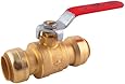 SharkBite 22222-0000LF Ball Valve SB 1/2"LL