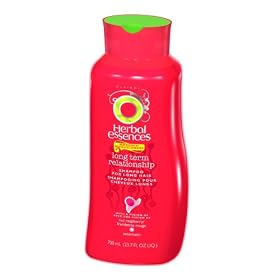 Herbal Essences Long Term Relationship Shampoo for Long Hair, 23.7-Ounce Bottles (Pack of 4)