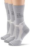 The Mobile Society Damen Funktionssocken Trekking Pro Cashmir 1 Paar