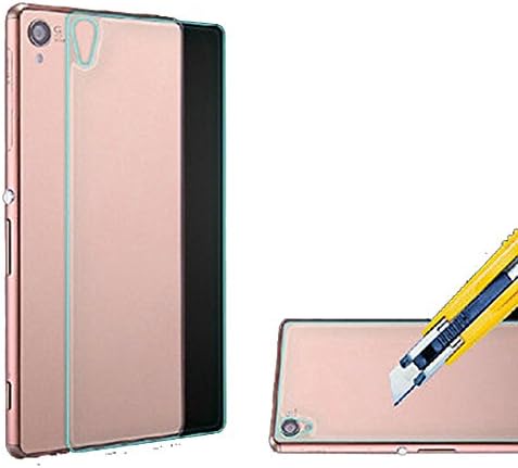 TLQ 9H Explosion-proof Premium Tempered Glass Screen Protector Film For sony xperia z3 back