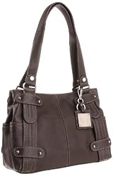Tignanello Perfect 10 Studded Shopper