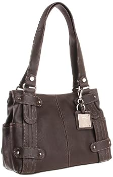Tignanello Perfect 10 Studded Shopper