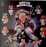 KEEP ON WOMBLING LP (VINYL ALBUM) UK CBS 1974