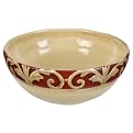 Villa Rose Bowl Set of 4