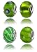 Balalabeads 'Patience, Alysha, Keeley & Callie' - Four beautiful handmade lampwork glass beads. Slide-on and slide-off Charms.