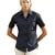 Fruit of the Loom Ladyfit Poplin Short Sleeve Shirt