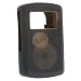 Silicone Skin Case for Sandisk Sansa Clip, Black
