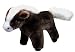 Kitchen & Housewares : Pet Supply Imports - Talking Horse Soft Plush Dog Toy 8"