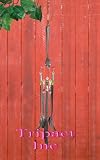 Rusty Cutlery Home Décor Metal Chimes - Circular Tingle