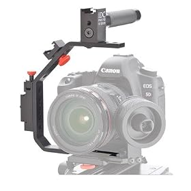 System Zero Accessory Mounting Bracket - Kit B