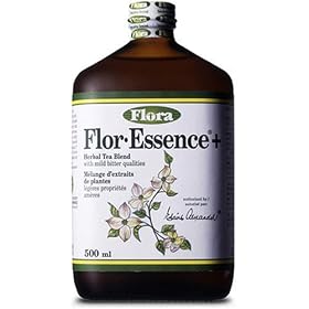 FLORA �t���[�G�b�Z���X+���L�b�h 500ml