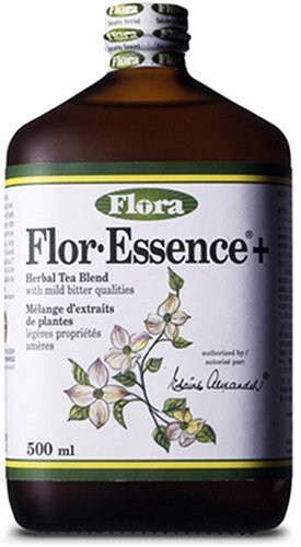 FLORA �t���[�G�b�Z���X+���L�b�h 500ml