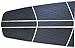 BPS 12-Piece SUP Traction Pad - Black