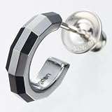ドロップス（Drops） ピアス（ストレートミラーピアス） メンズ(１個販売）の画像
