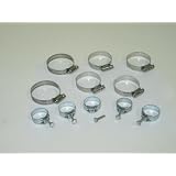 1971-72 Corvette Radiator and Heater Hose Clamps by Chevrolet