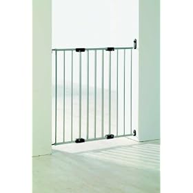 Babydan Multidan streamline silver