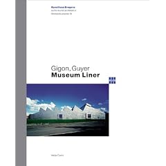 Gigon & Guyer: Museum Liner Appenzell