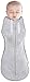 Comfort & Harmony Woombie Peanut Air Swaddle - Goodnight Grey