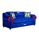 NASCAR Sofa#24 Jeff Gordon