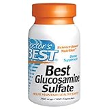 Best Glucosamine Sulfate (750mg)