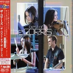 Best of the Corrs +1 [Japan]